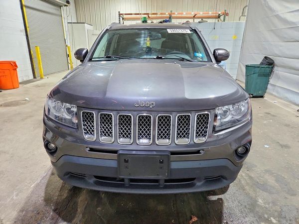 2017 JEEP COMPASS