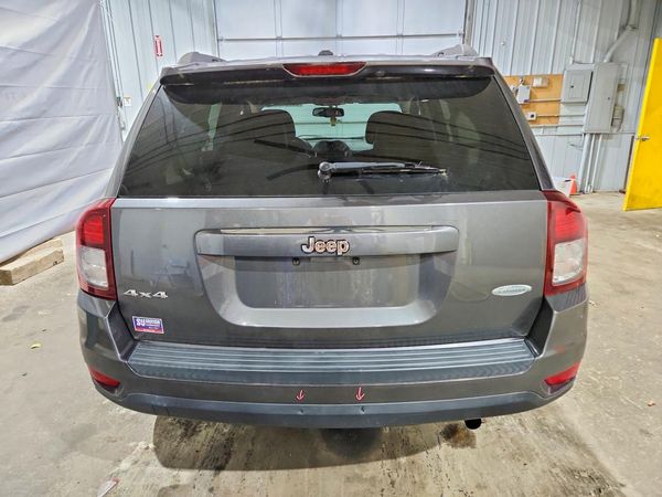 2017 JEEP COMPASS