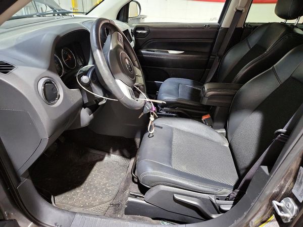 2017 JEEP COMPASS