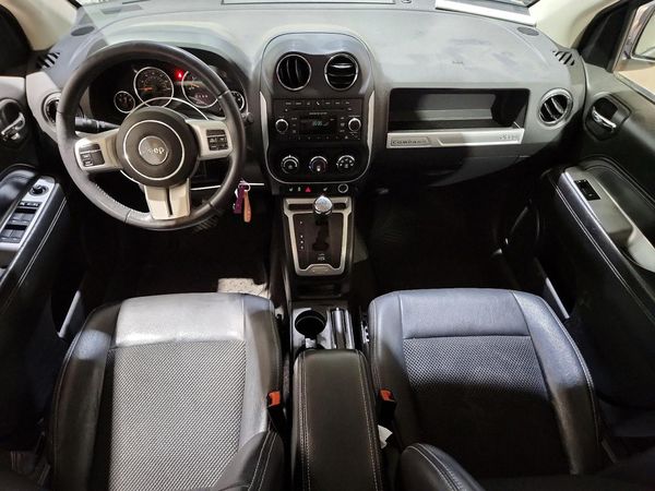 2017 JEEP COMPASS