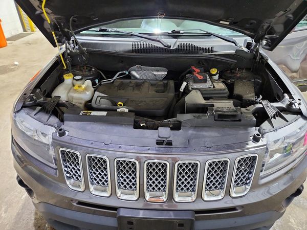 2017 JEEP COMPASS