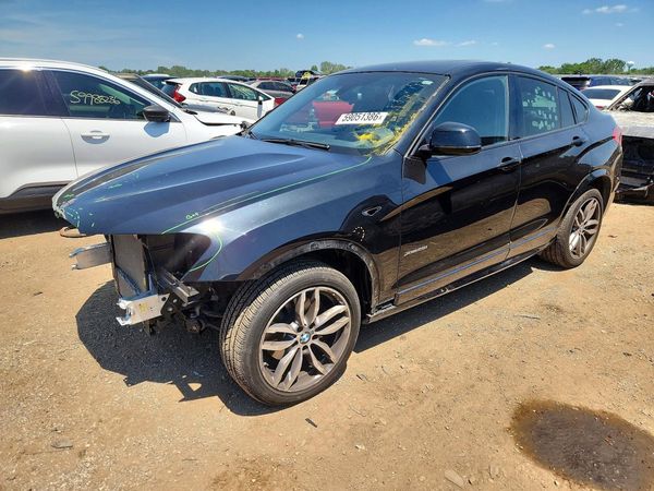 2015 BMW X4 xDrive28i
