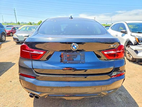 2015 BMW X4 xDrive28i