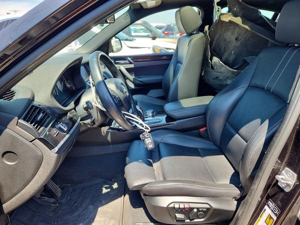 2015 BMW X4 xDrive28i