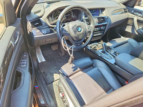 2015 BMW X4 xDrive28i
