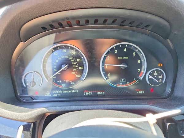 2015 BMW X4 xDrive28i