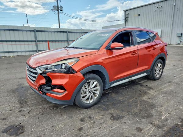 2017 HYUNDAI TUCSON
