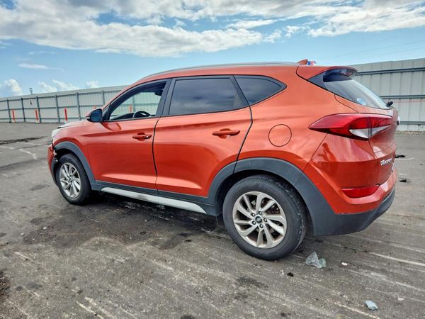 2017 HYUNDAI TUCSON