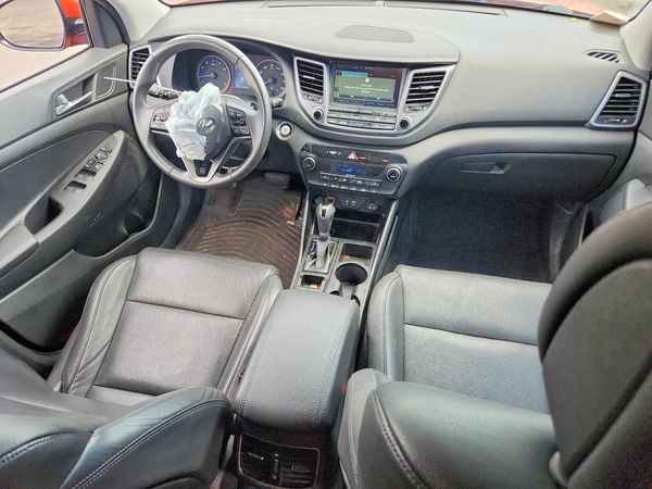 2017 HYUNDAI TUCSON