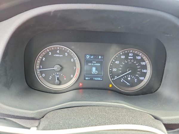 2017 HYUNDAI TUCSON