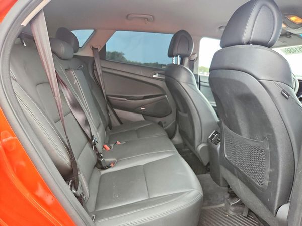 2017 HYUNDAI TUCSON