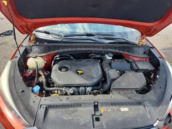 2017 HYUNDAI TUCSON
