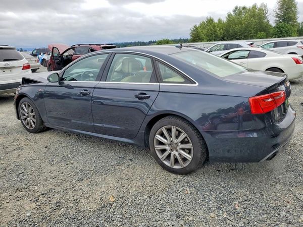 2013 AUDI A6 quattro Prestige