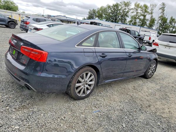 2013 AUDI A6 quattro Prestige