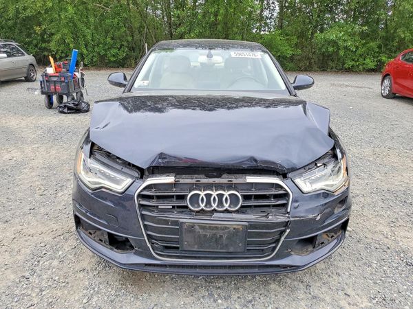 2013 AUDI A6 quattro Prestige
