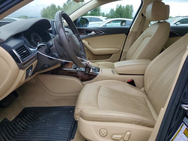 2013 AUDI A6 quattro Prestige