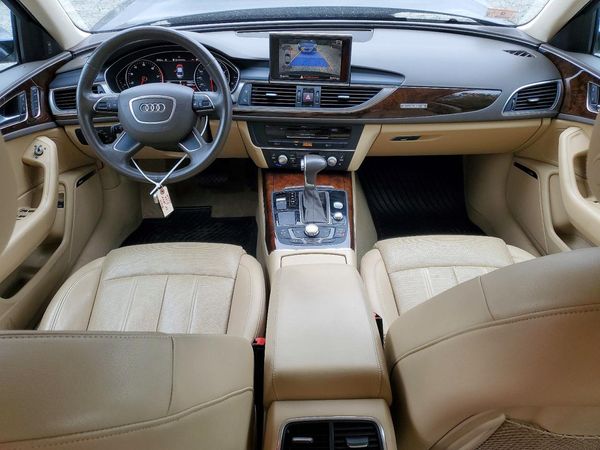 2013 AUDI A6 quattro Prestige