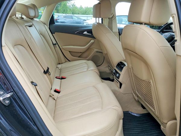 2013 AUDI A6 quattro Prestige