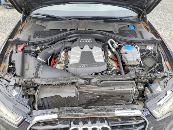 2013 AUDI A6 quattro Prestige