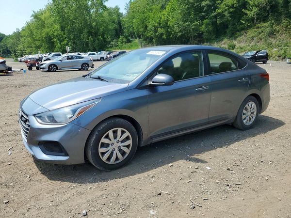 2020 HYUNDAI ACCENT