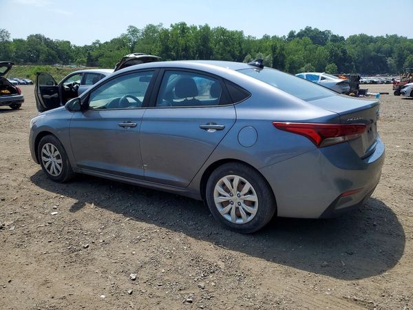 2020 HYUNDAI ACCENT