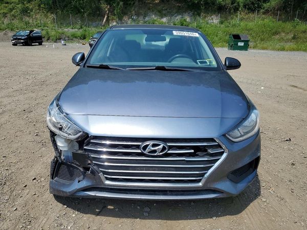 2020 HYUNDAI ACCENT