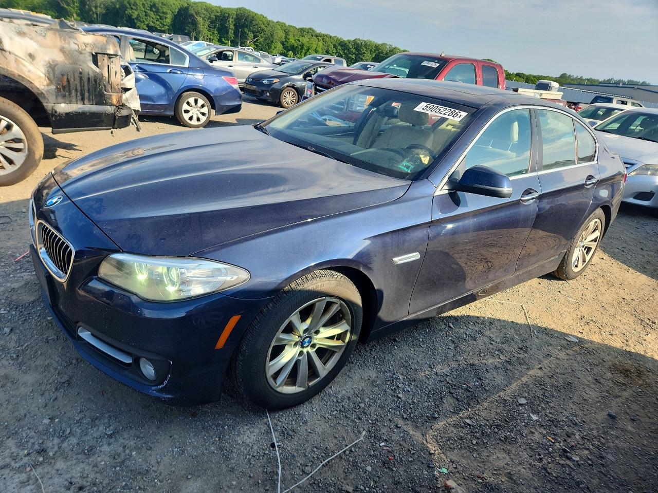 2015 BMW 528 xDrive