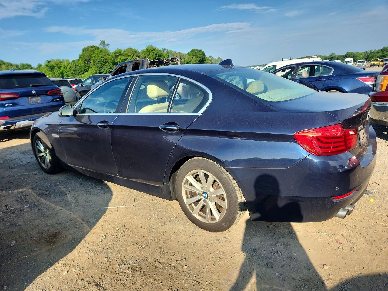 2015 BMW 528 xDrive
