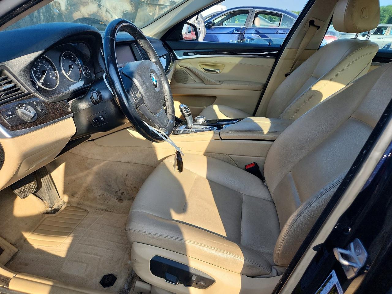 2015 BMW 528 xDrive