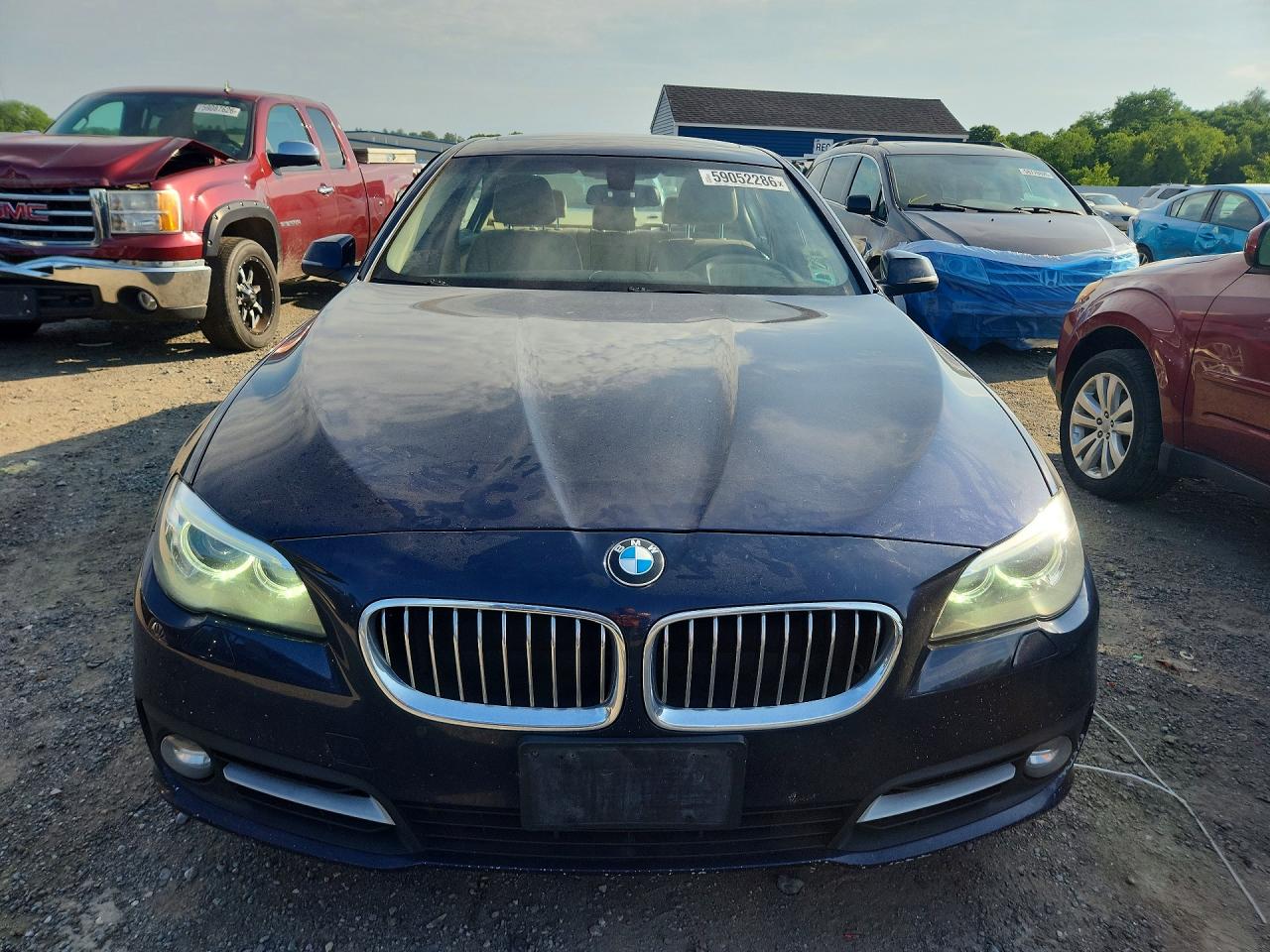 2015 BMW 528 xDrive