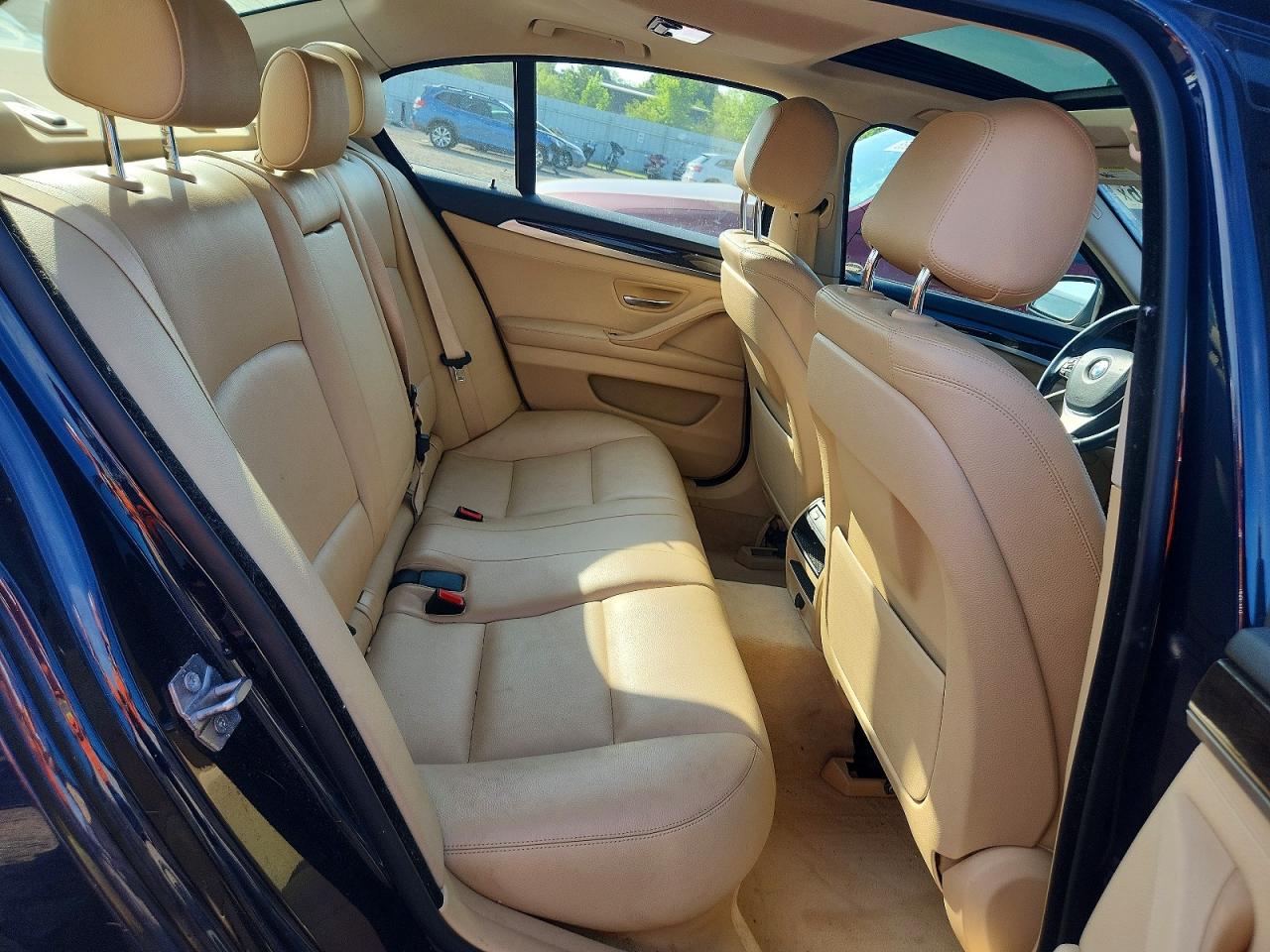 2015 BMW 528 xDrive