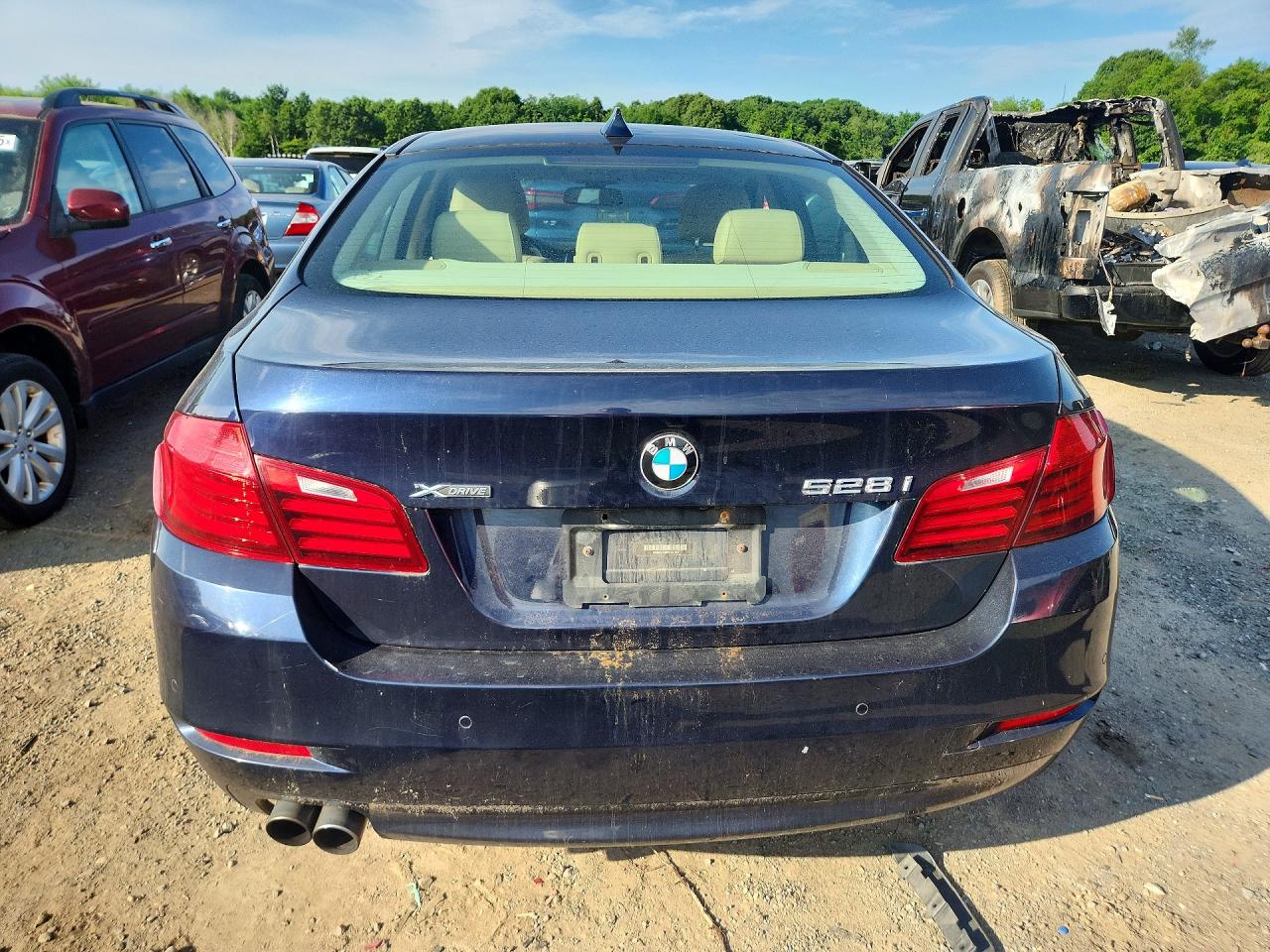 2015 BMW 528 xDrive