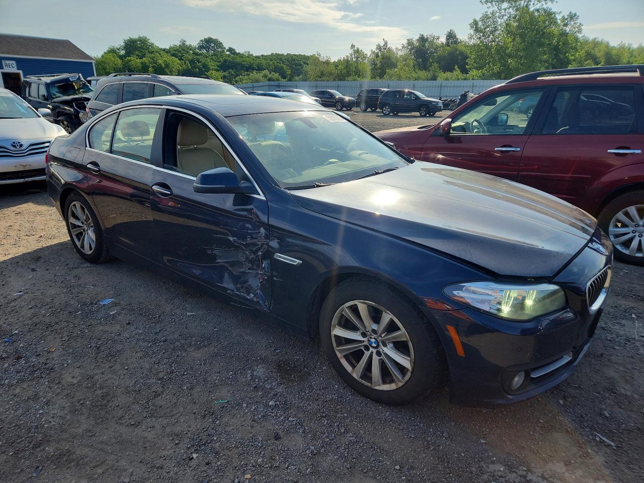 2015 BMW 528 xDrive