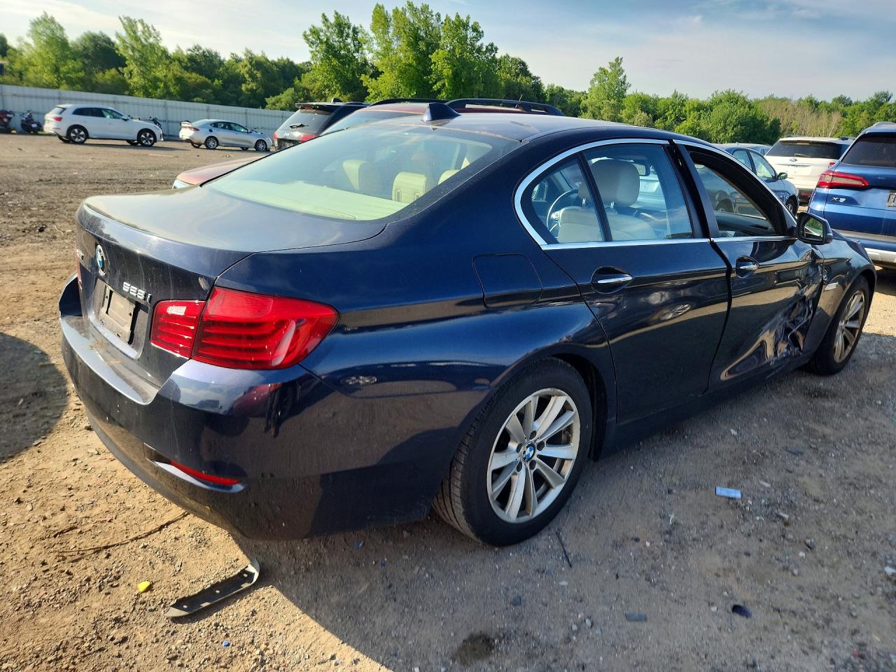 2015 BMW 528 xDrive