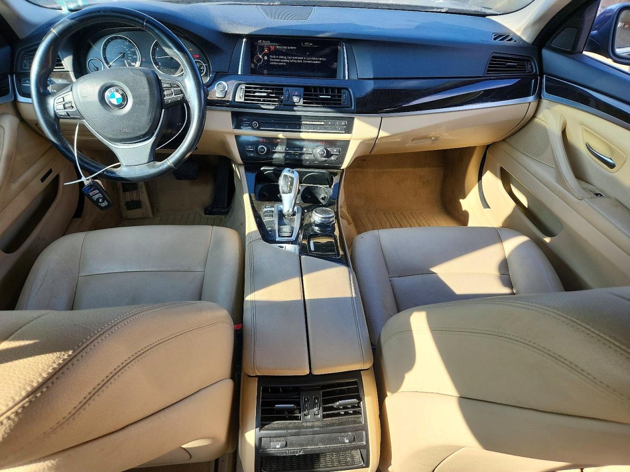 2015 BMW 528 xDrive
