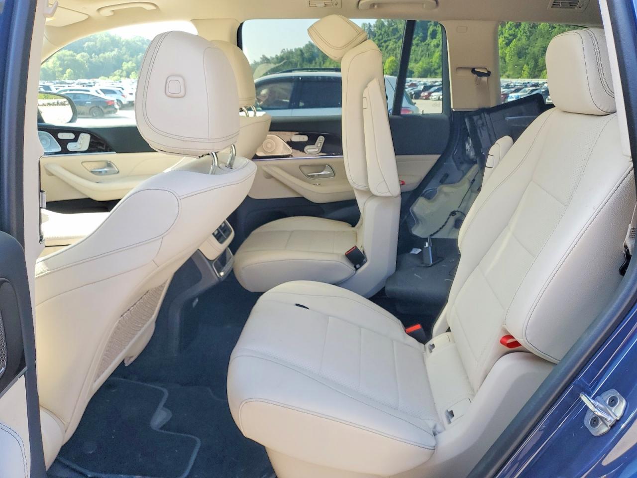 2025 MERCEDES-BENZ GLS GLS450 4MATIC