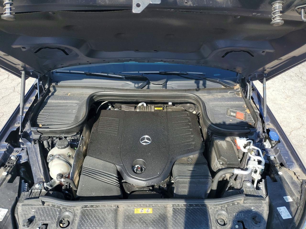 2025 MERCEDES-BENZ GLS GLS450 4MATIC