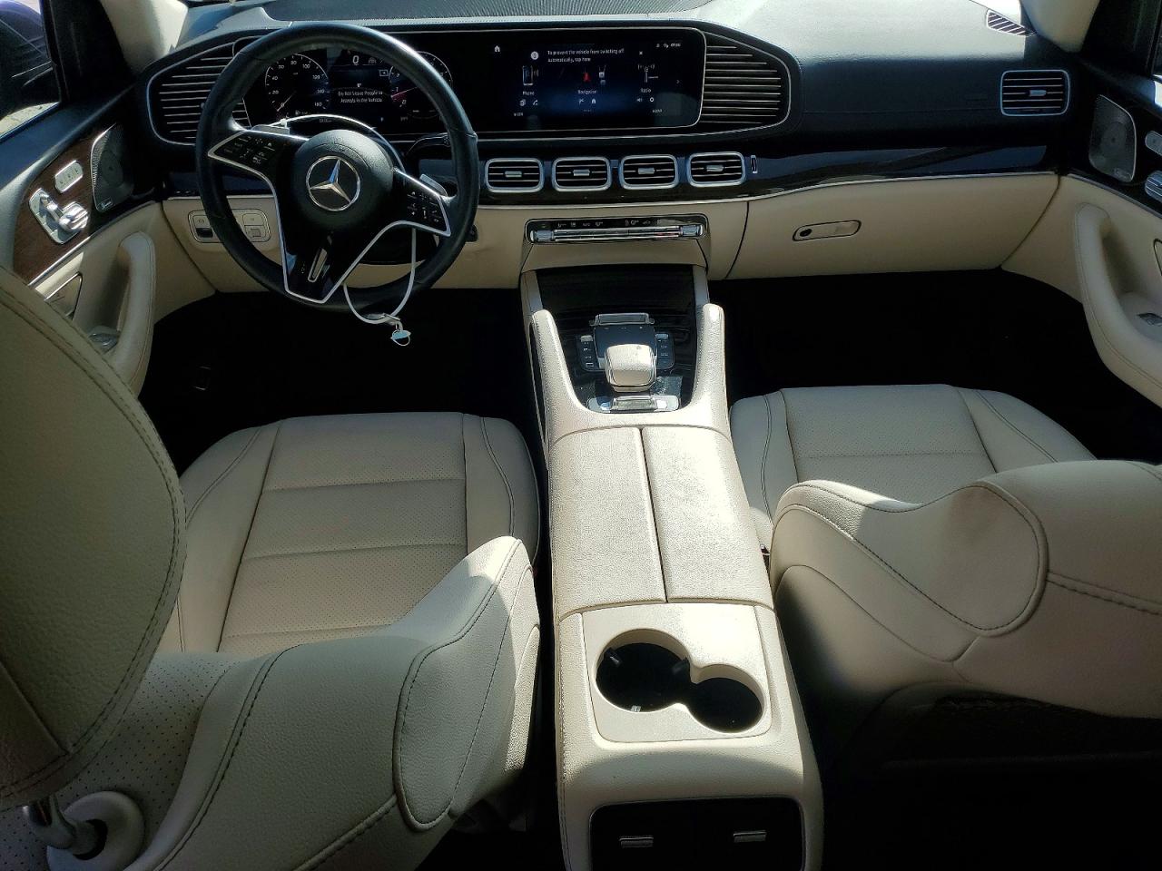 2025 MERCEDES-BENZ GLS GLS450 4MATIC