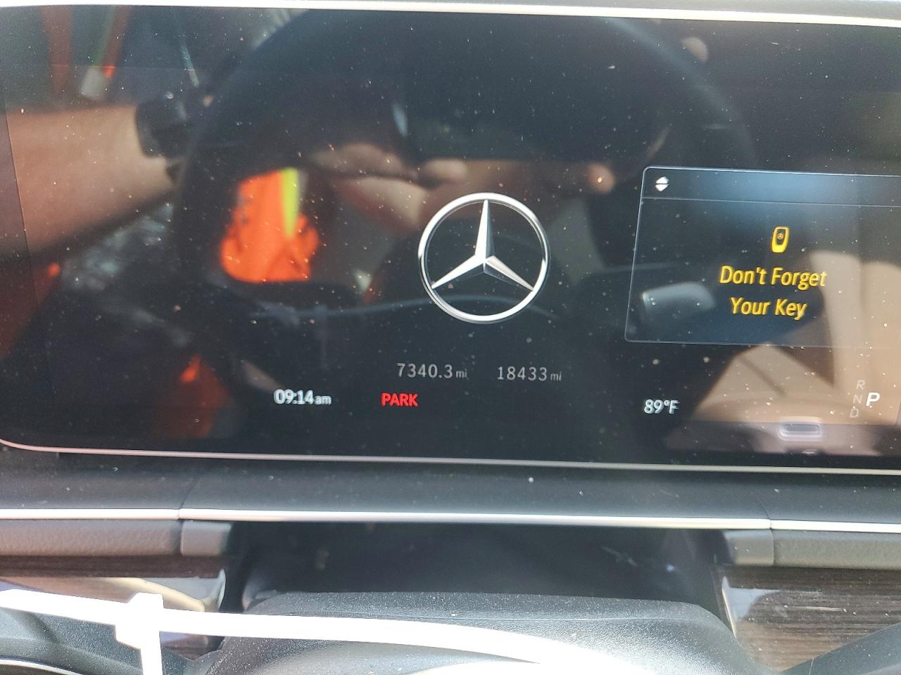 2025 MERCEDES-BENZ GLS GLS450 4MATIC