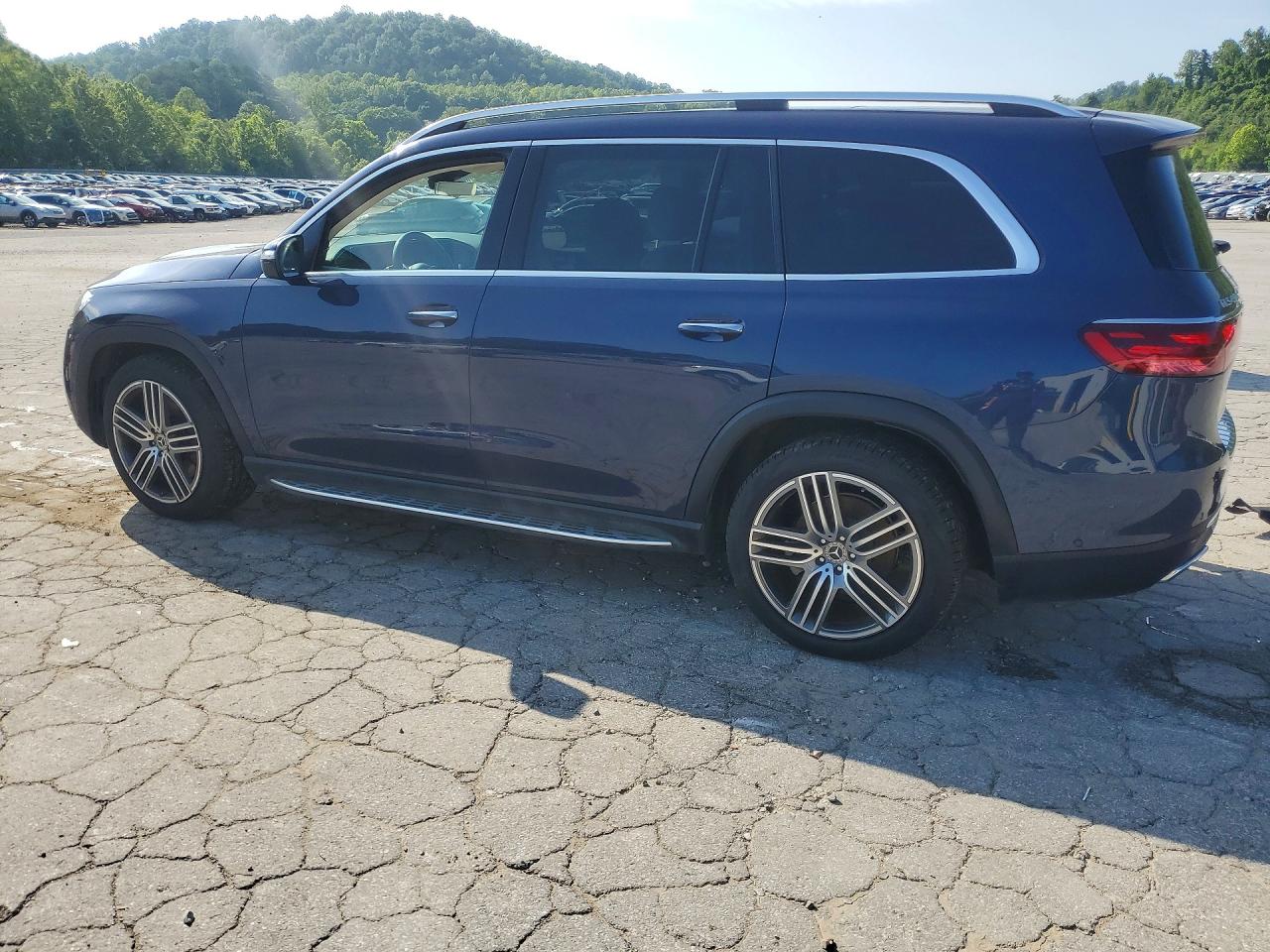 2025 MERCEDES-BENZ GLS GLS450 4MATIC