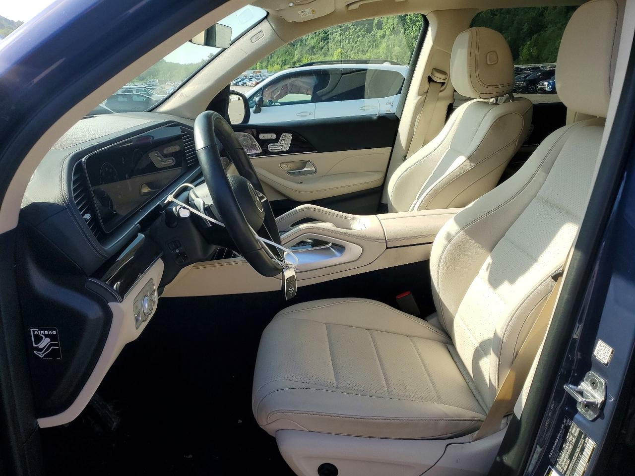 2025 MERCEDES-BENZ GLS GLS450 4MATIC