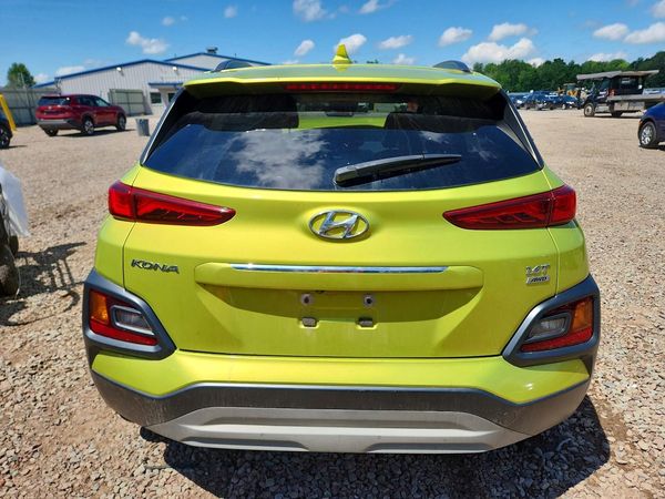 2019 HYUNDAI KONA Limited