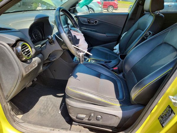 2019 HYUNDAI KONA Limited