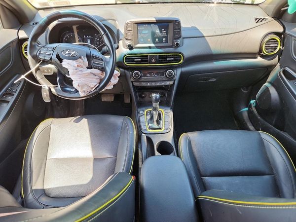 2019 HYUNDAI KONA Limited