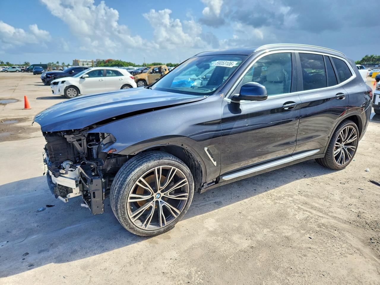 2024 BMW X3 sDrive30i SA