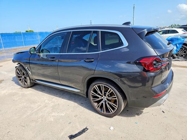 2024 BMW X3 sDrive30i SA