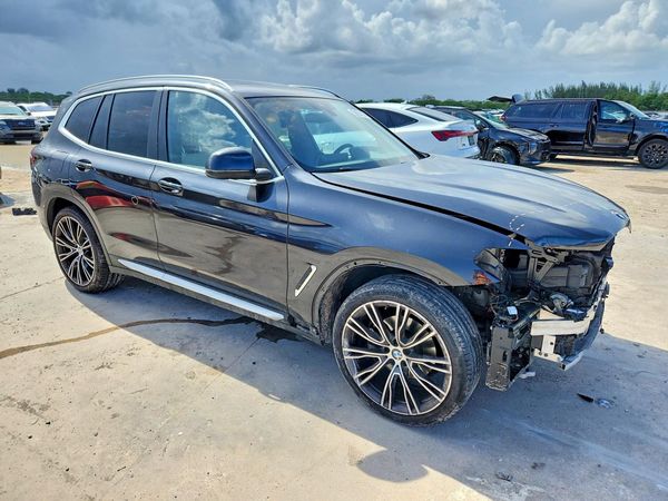 2024 BMW X3 sDrive30i SA
