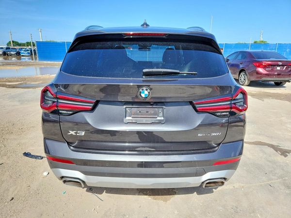 2024 BMW X3 sDrive30i SA