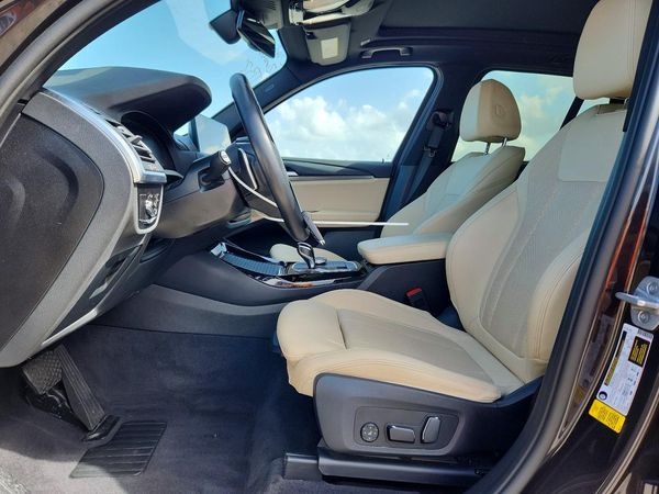 2024 BMW X3 sDrive30i SA