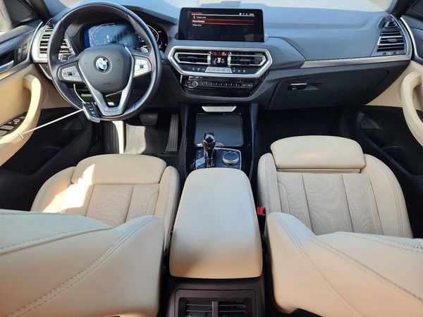 2024 BMW X3 sDrive30i SA
